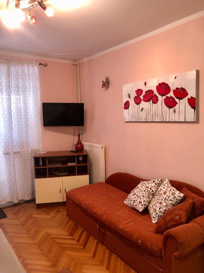 Studio Apartman Sanja Zlobin Exterior foto